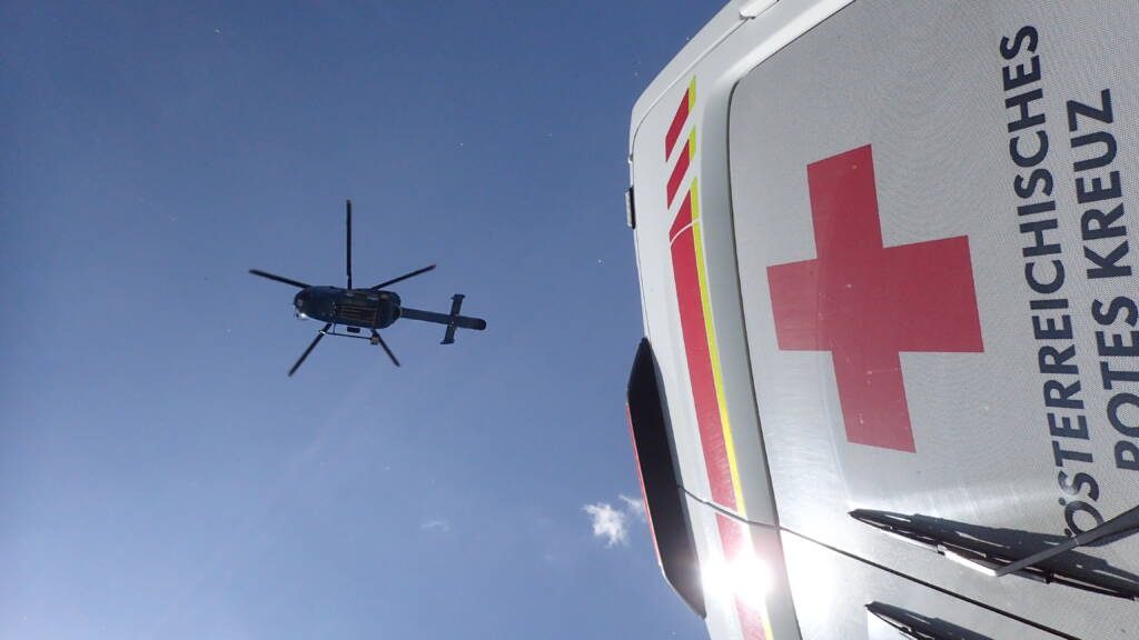 Rückblick auf das Erste Hilfe Training 2022